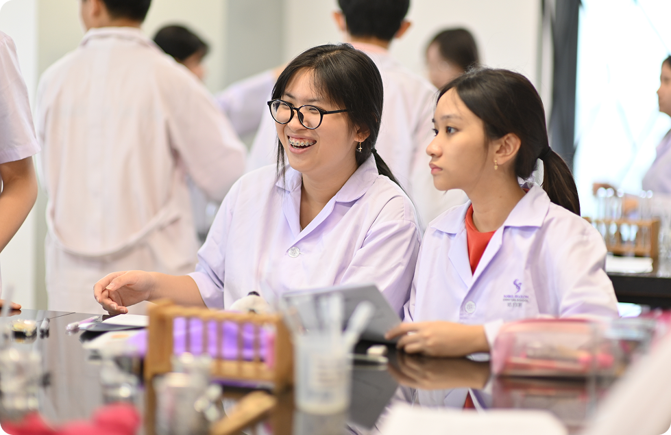 Senior High Learning