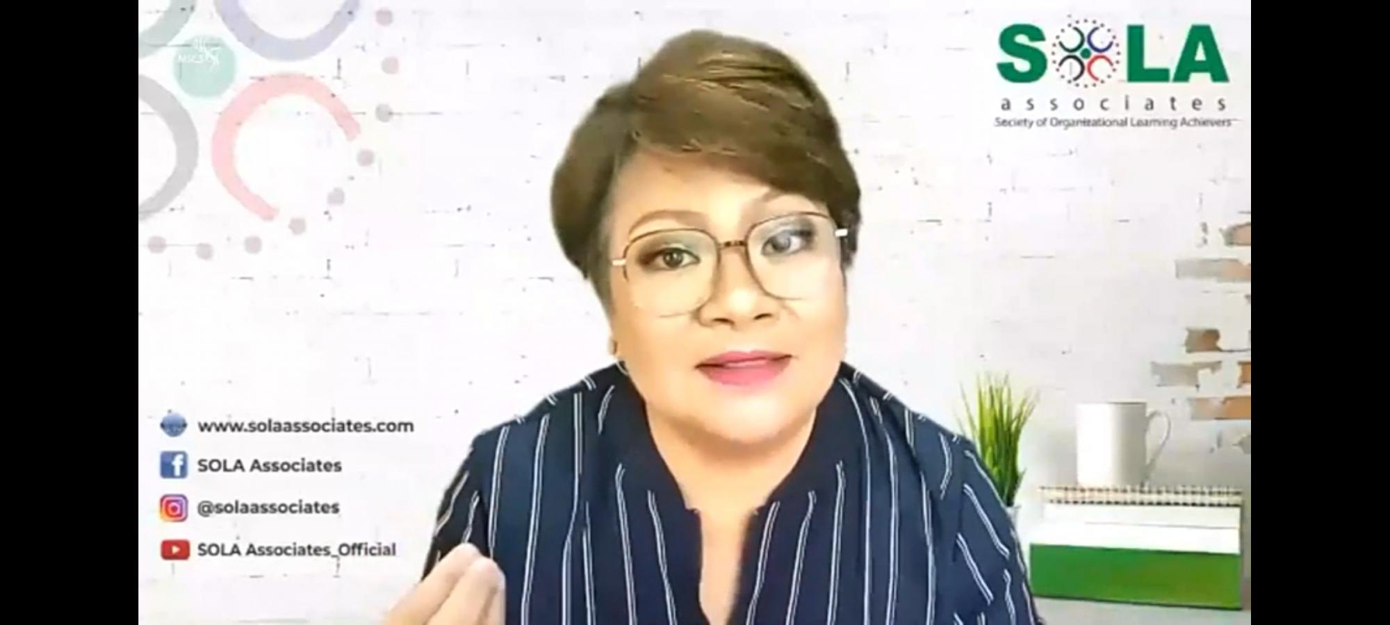 Parenting Seminar 2022 With Bu Gina Dharmawan