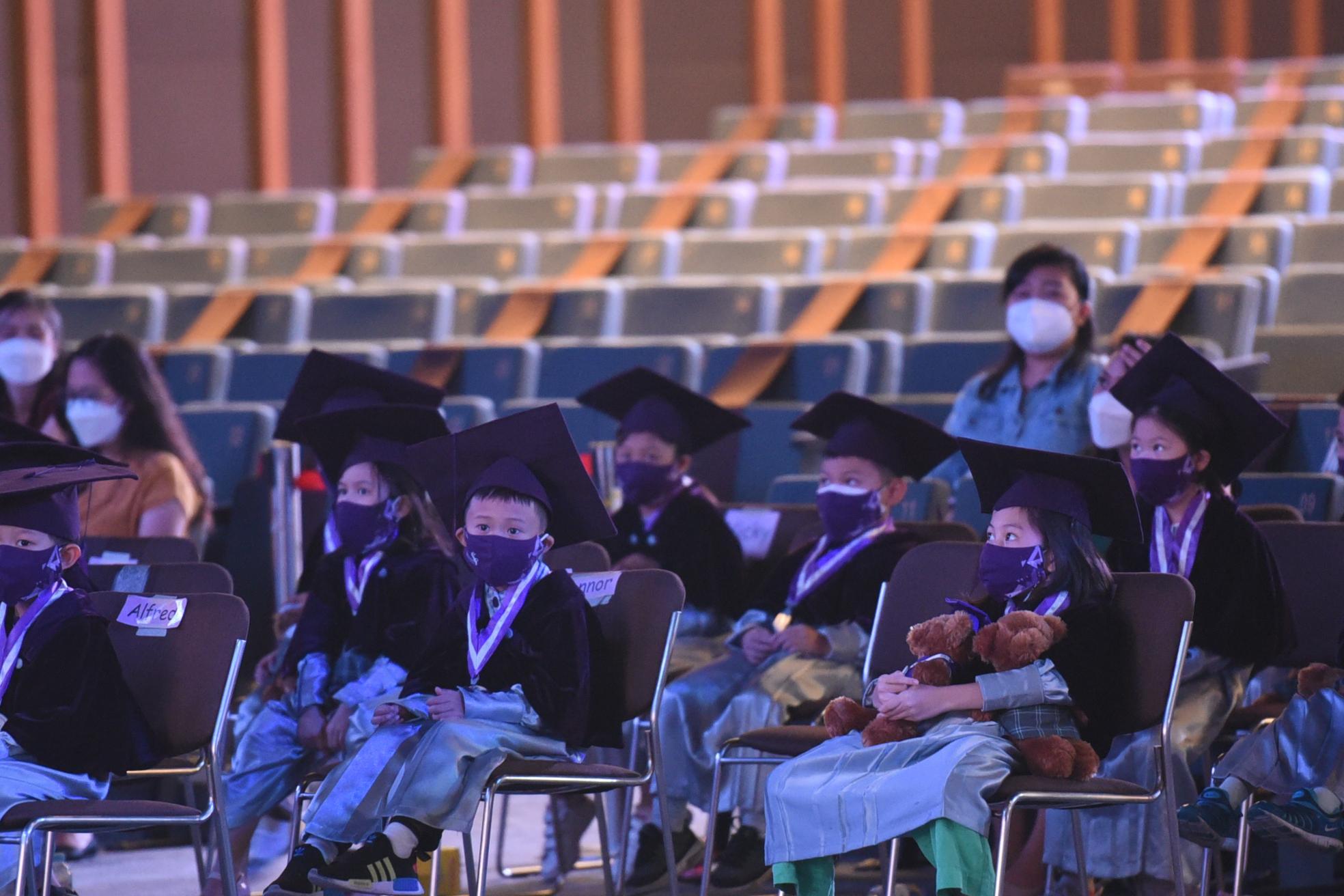 Preschool Graduation 2022