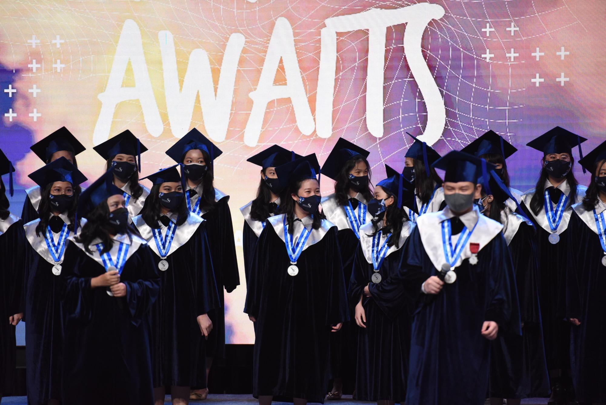 Junior High Graduation 2022