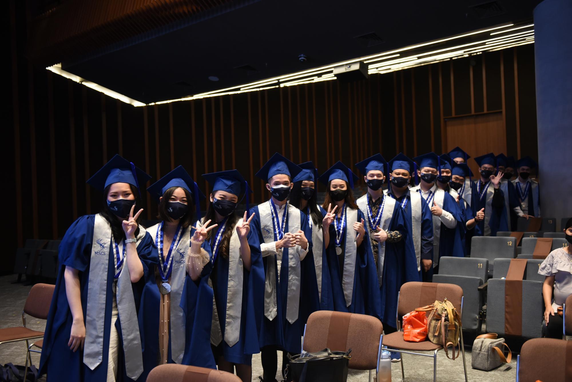 Senior High Graduation 2022