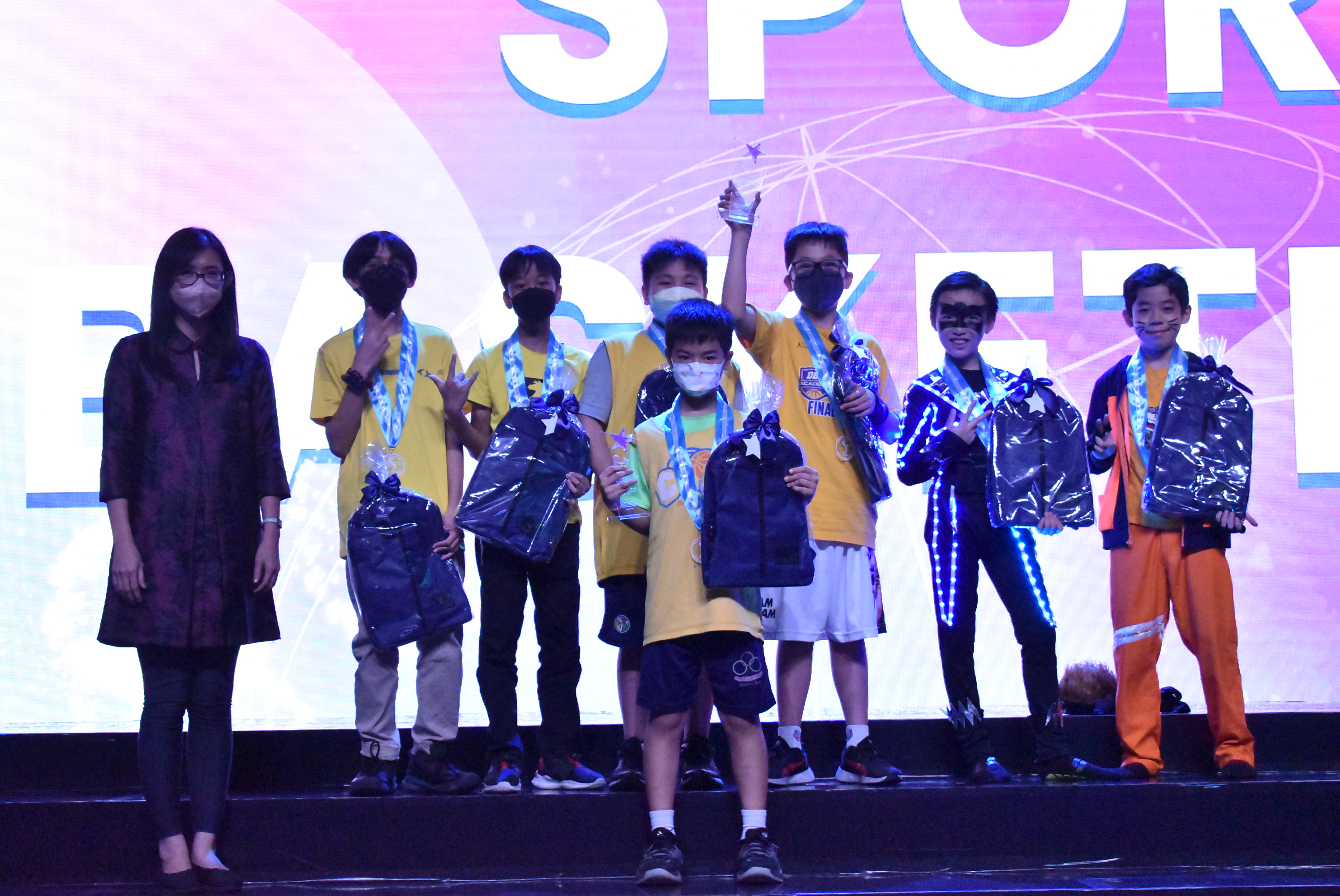 Preschool & Elementary Fun-Tastic Talent 2023