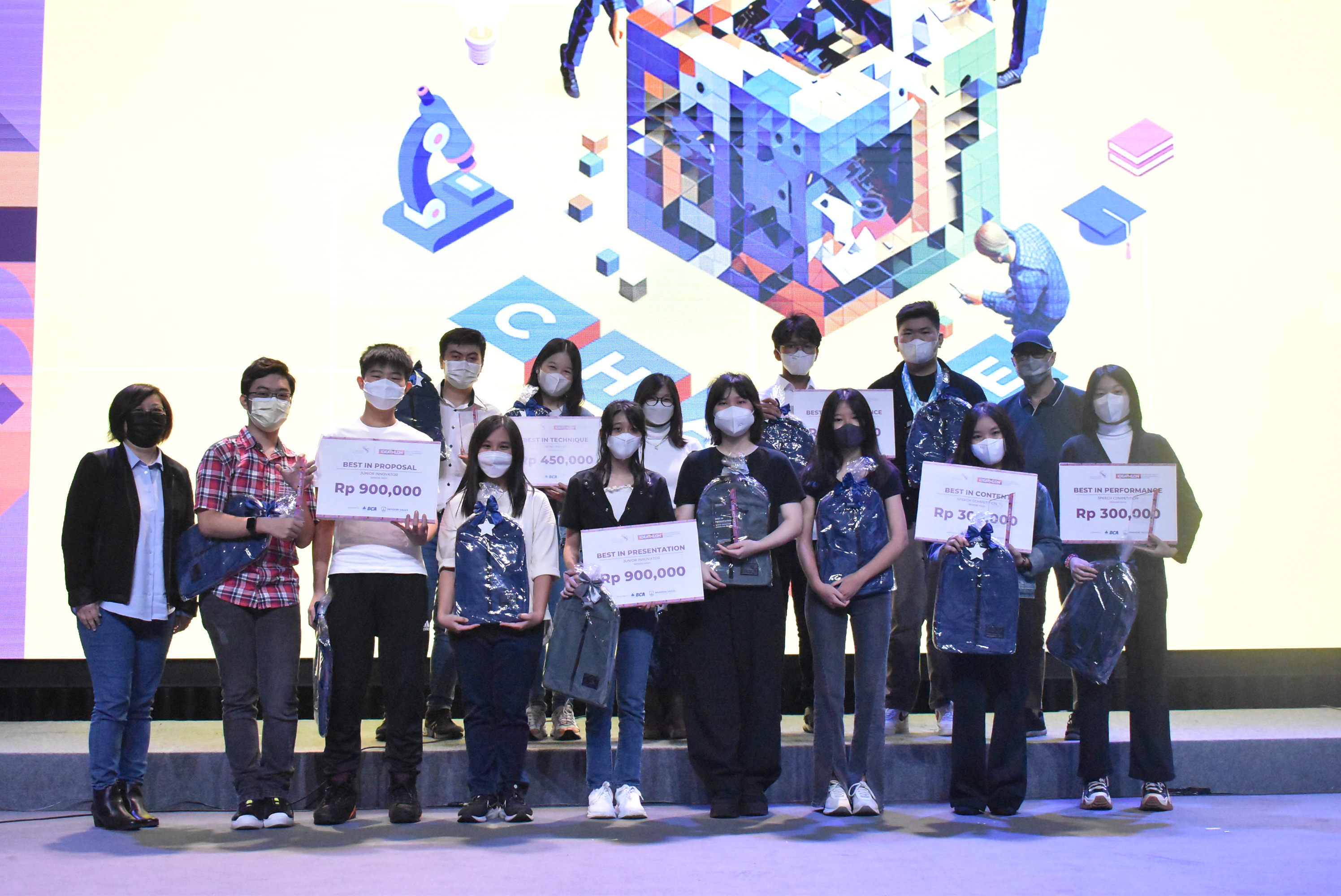 MS HIGH Ideathlon 2023