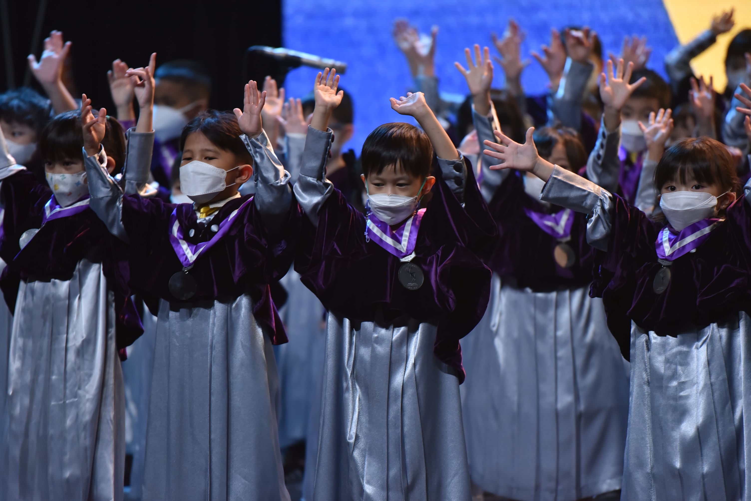 Preschool Graduation 2023