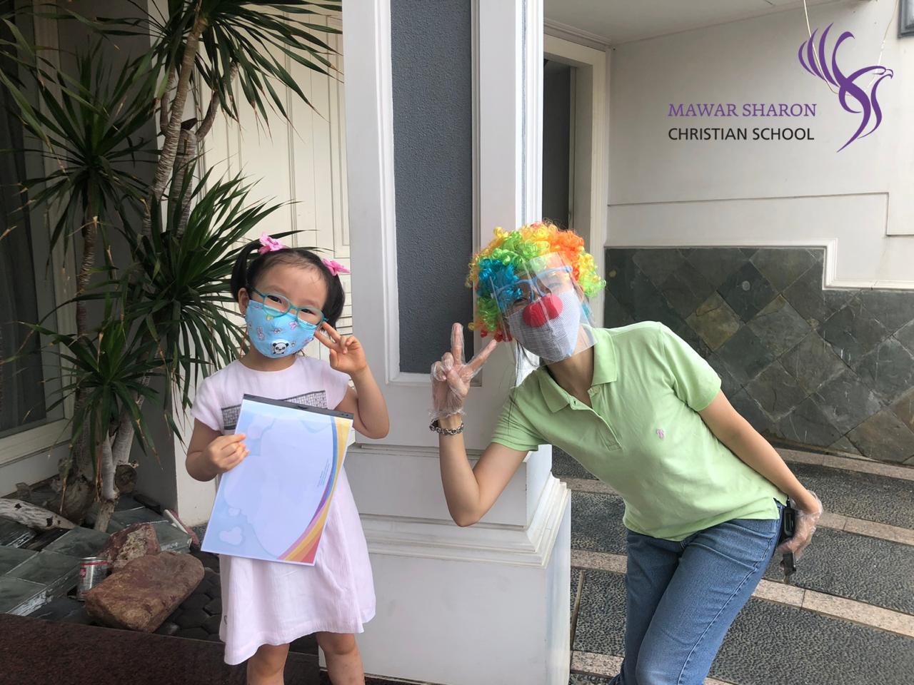 Home Visit Preschool 2021