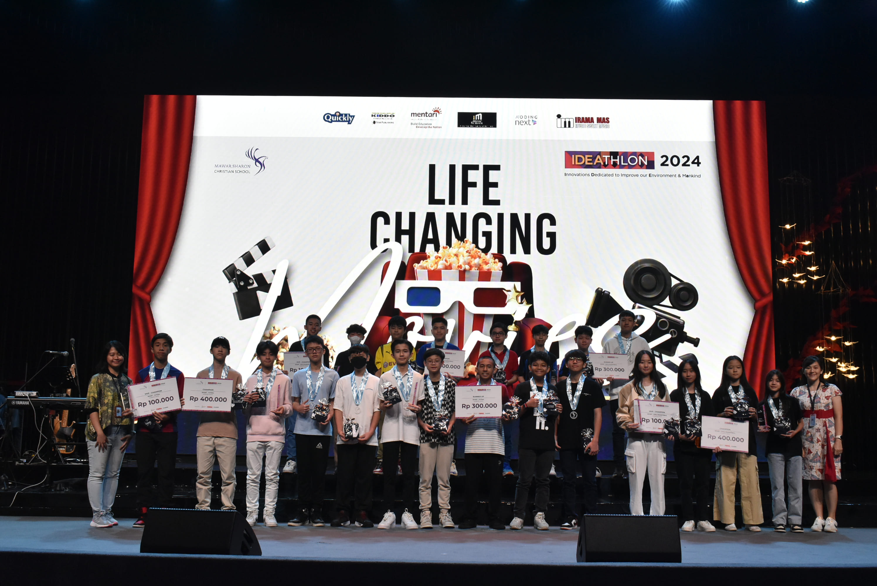 MS HIGH Ideathlon 2024