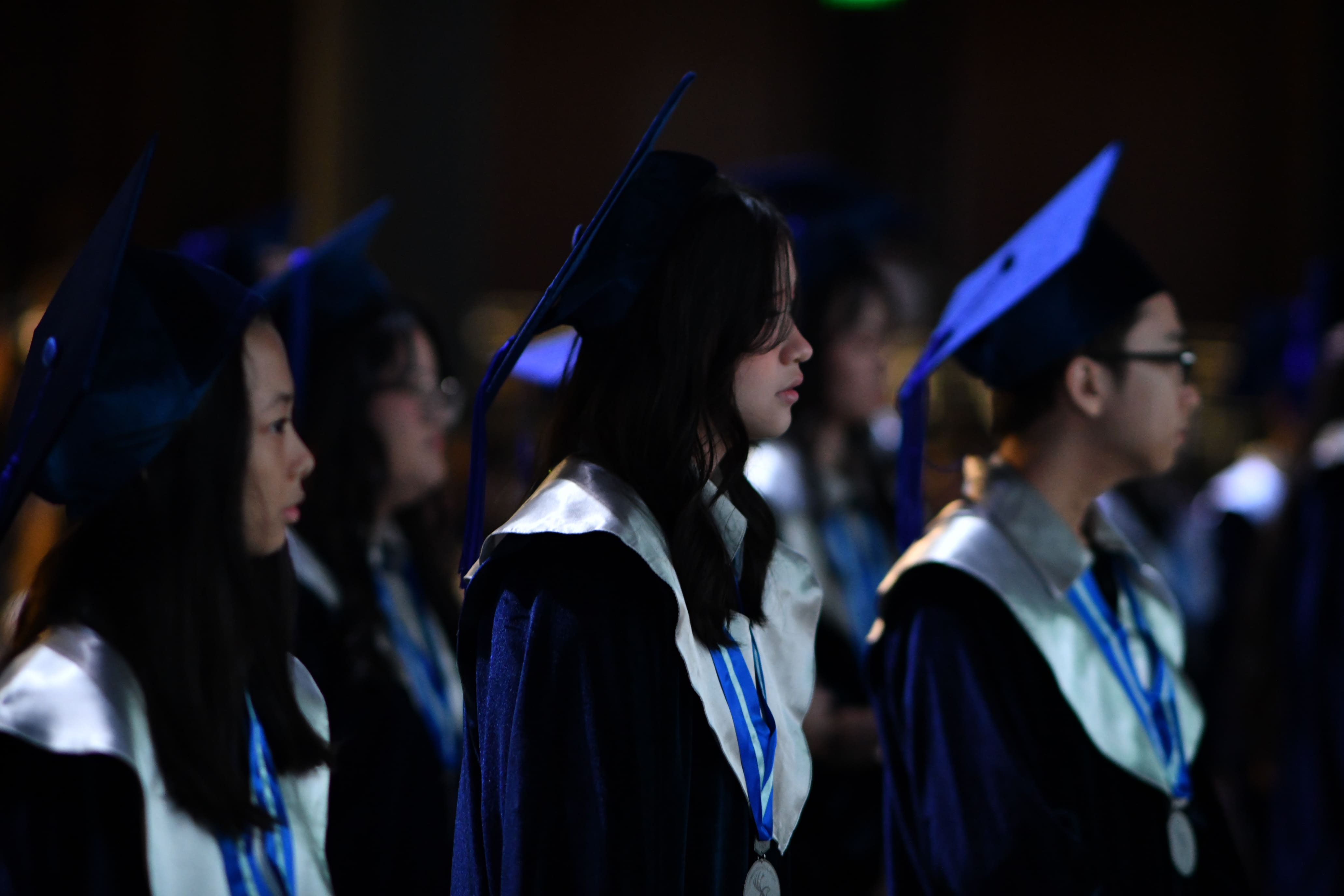 Junior High Graduation 2024