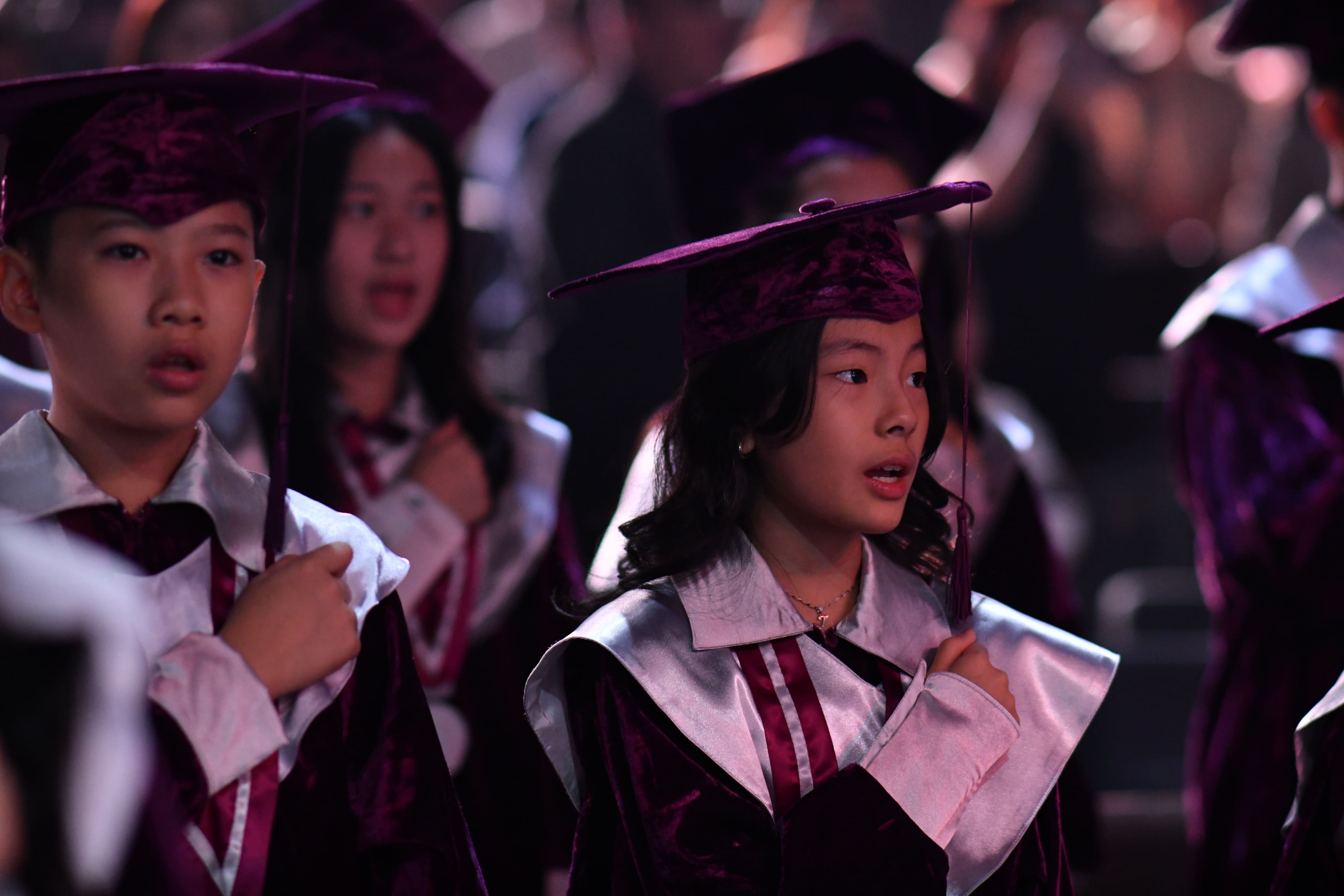 Elementary Graduation 2024