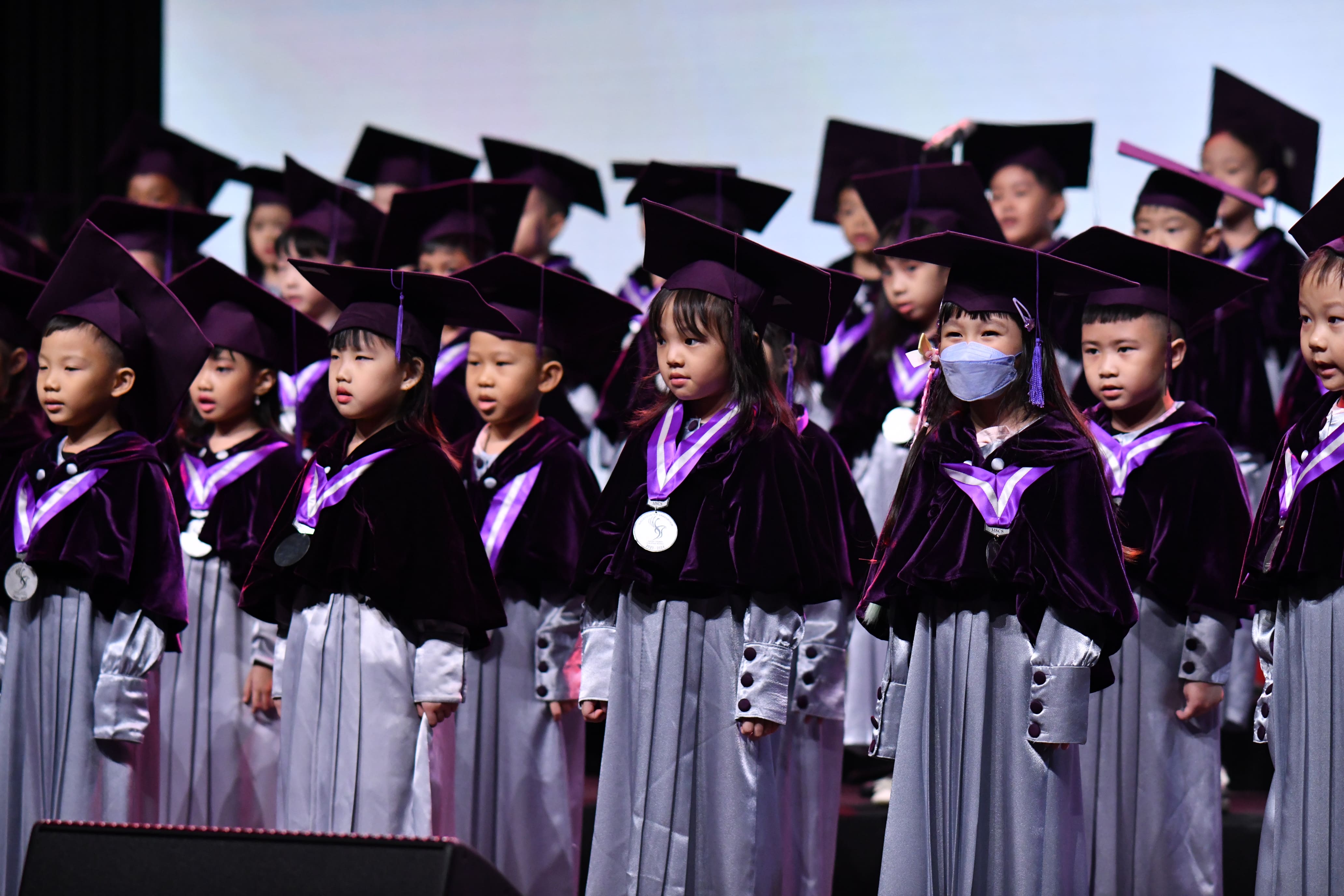 Preschool Graduation 2024