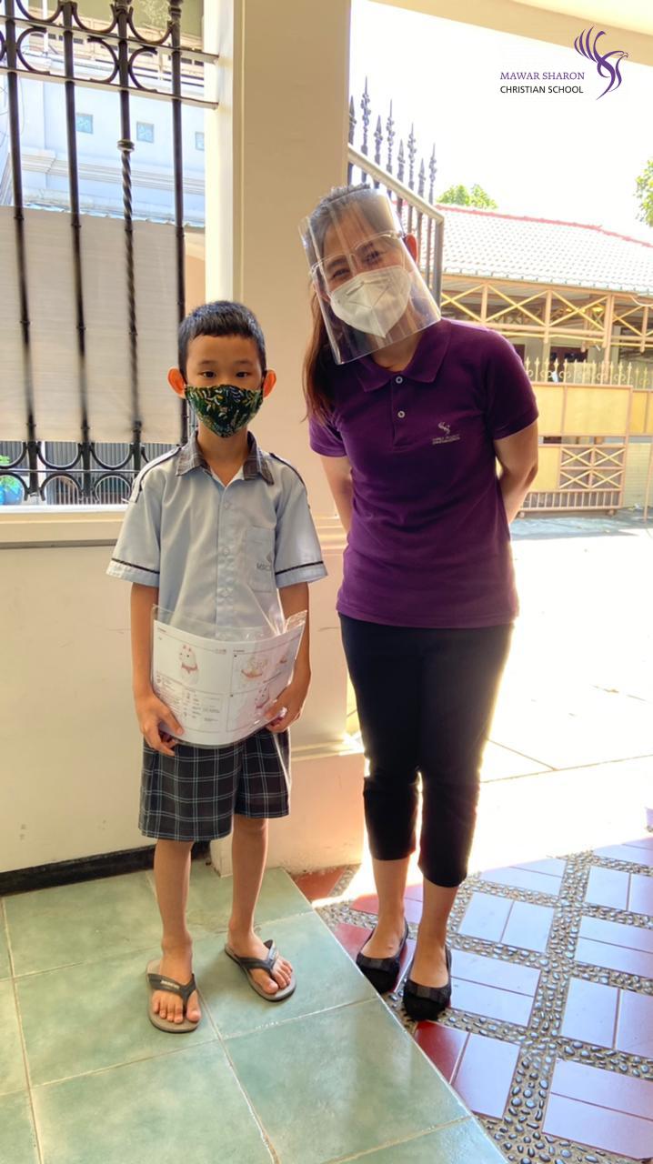 Home Visit Elementary 2021