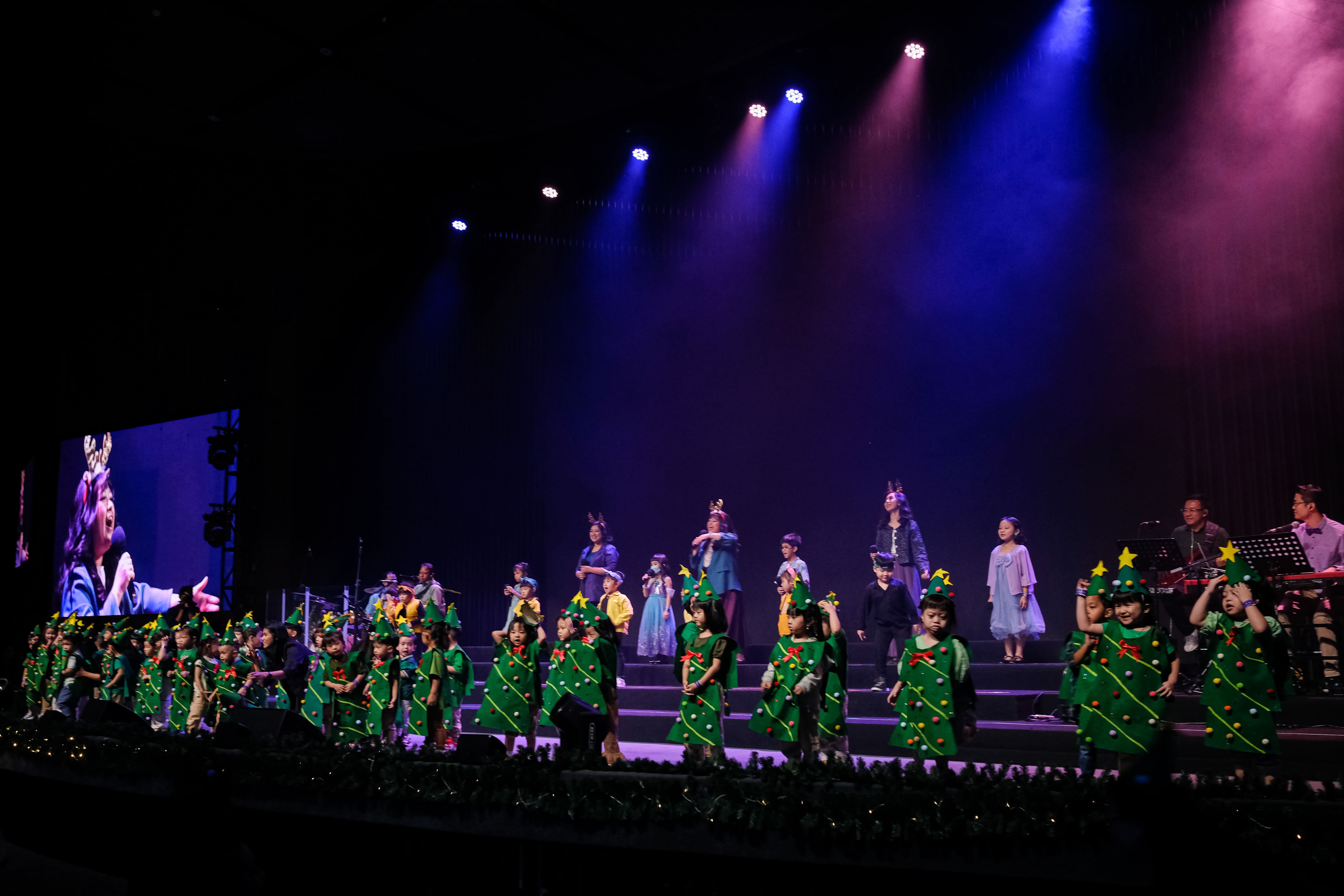 Christmas 2024 & MSCS 20th Anniversary