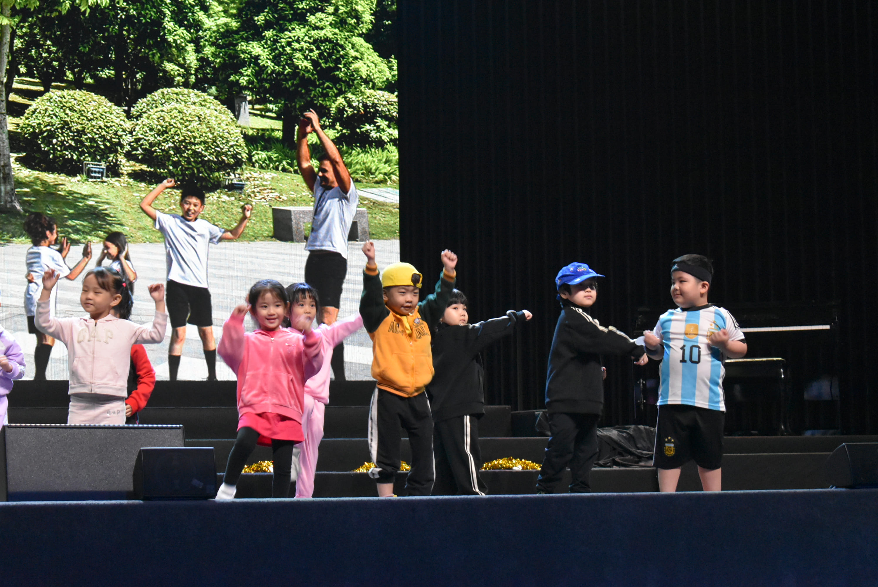 PRS & ELM Funtastic Talent 2025