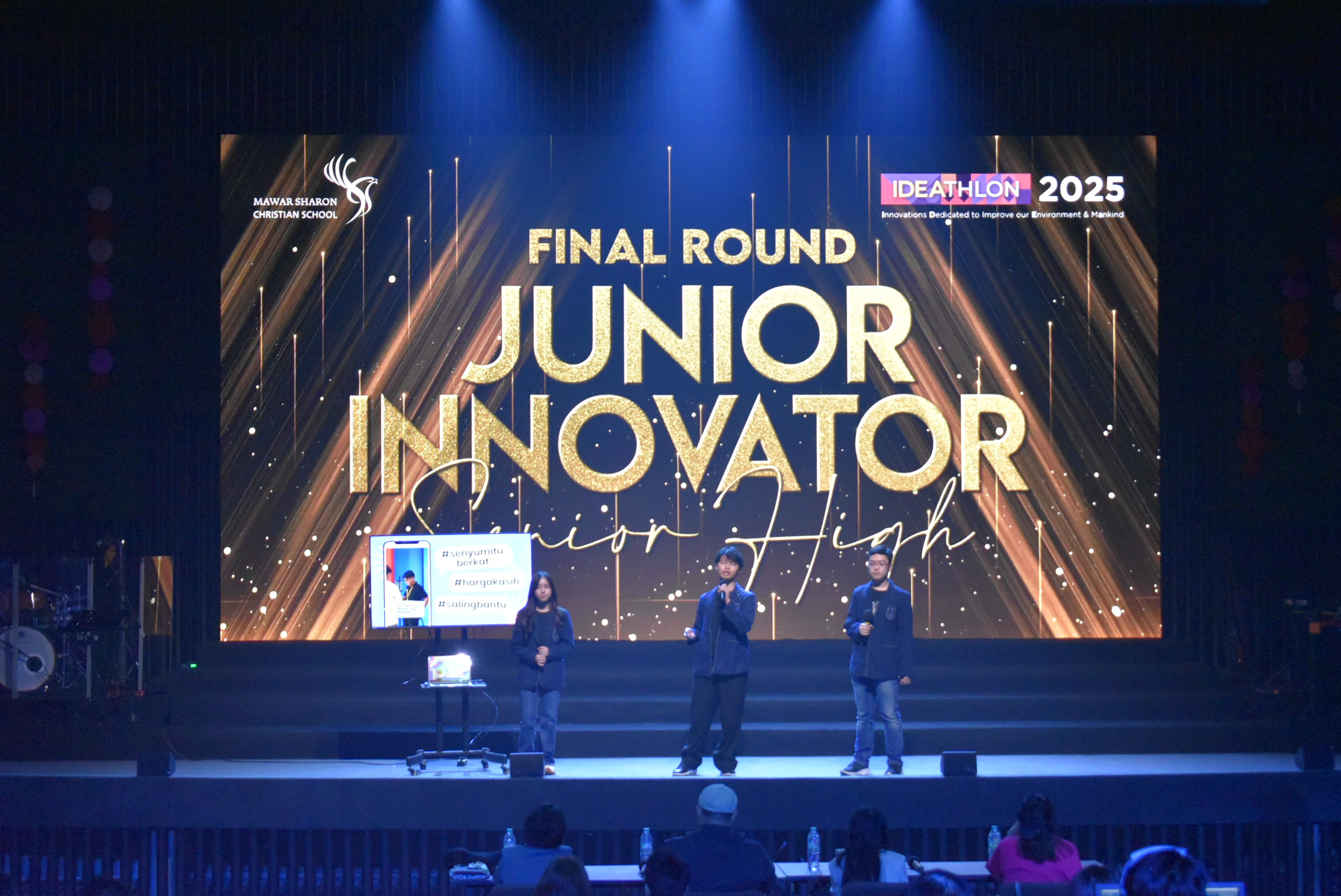 MS HIGH Ideathlon 2025