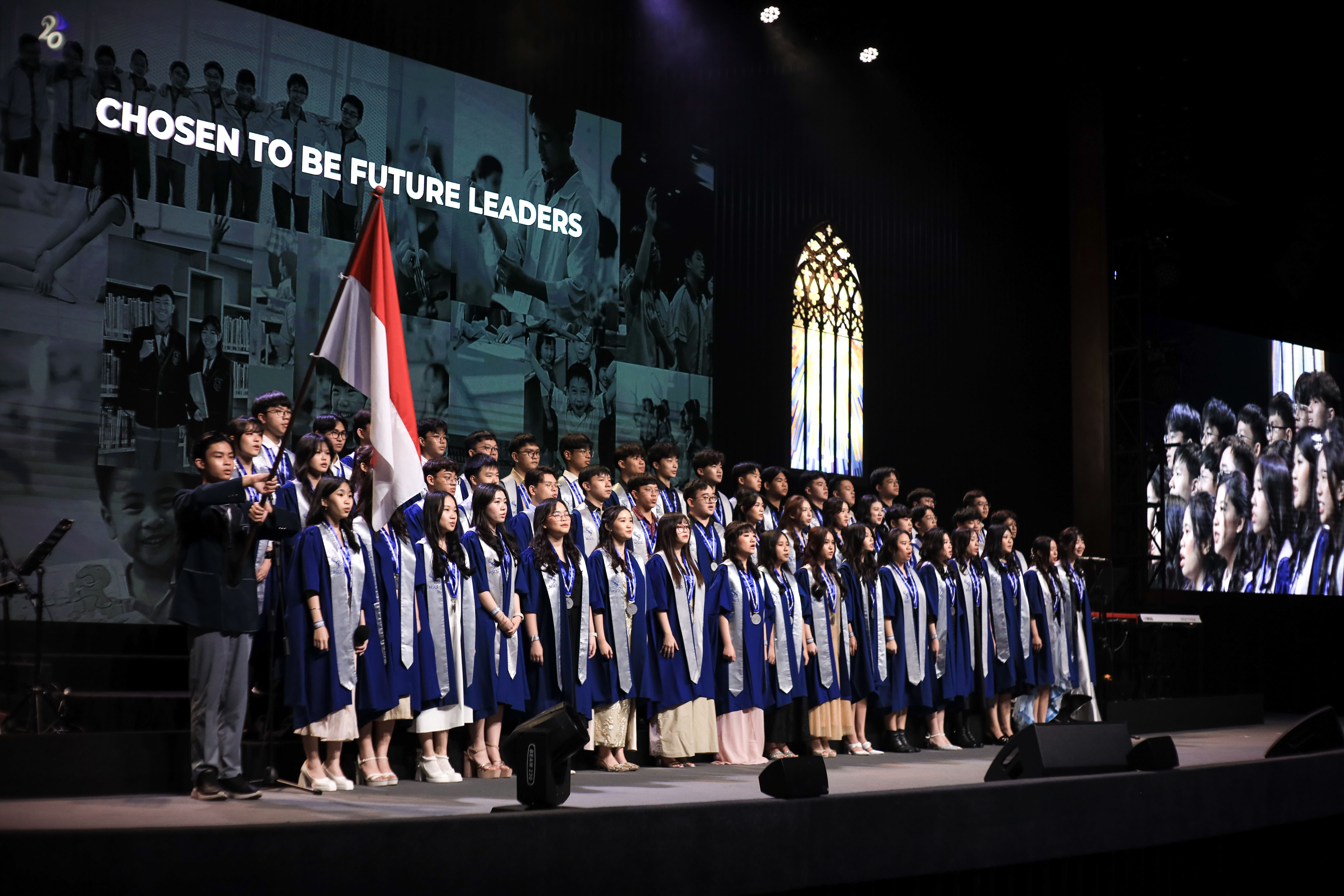 Completion Ceremony 2025