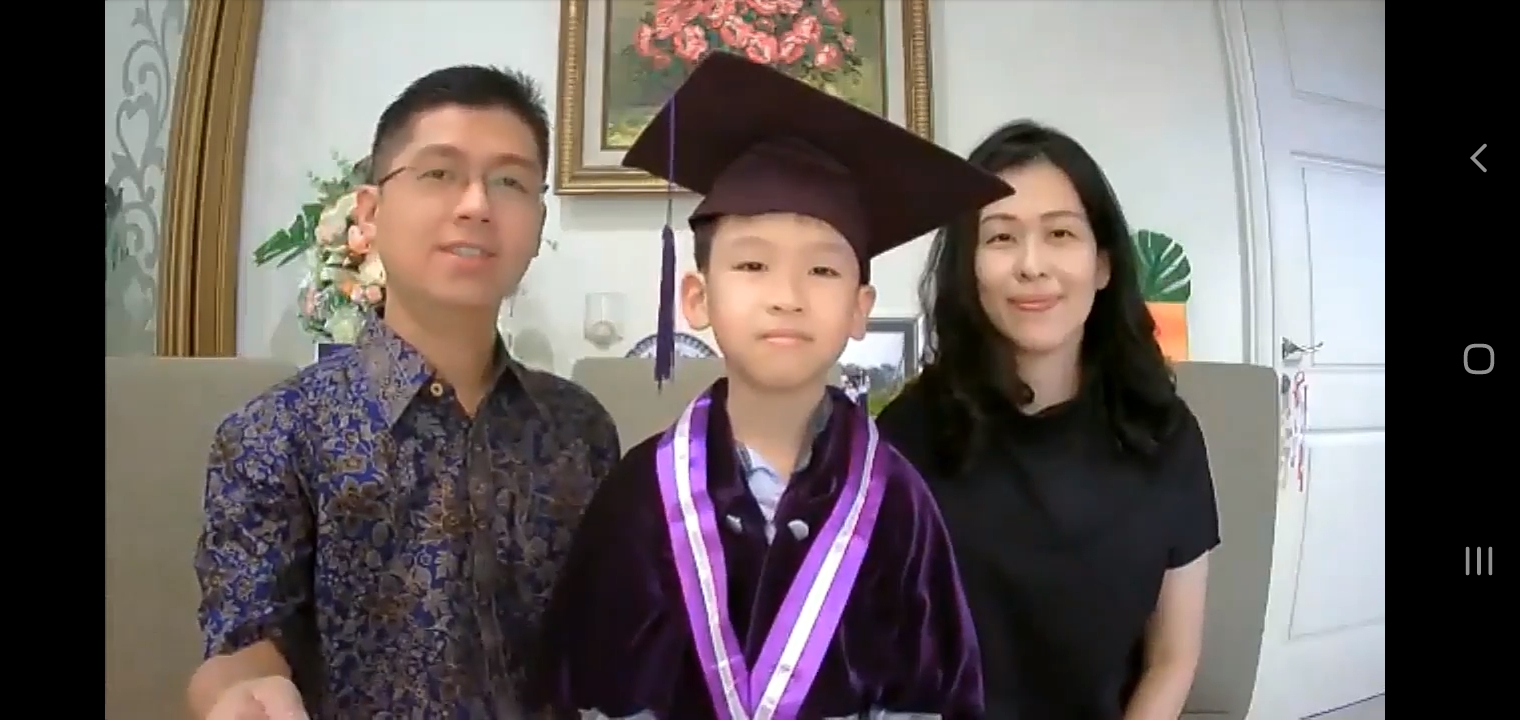 Preschool Graduation 2021