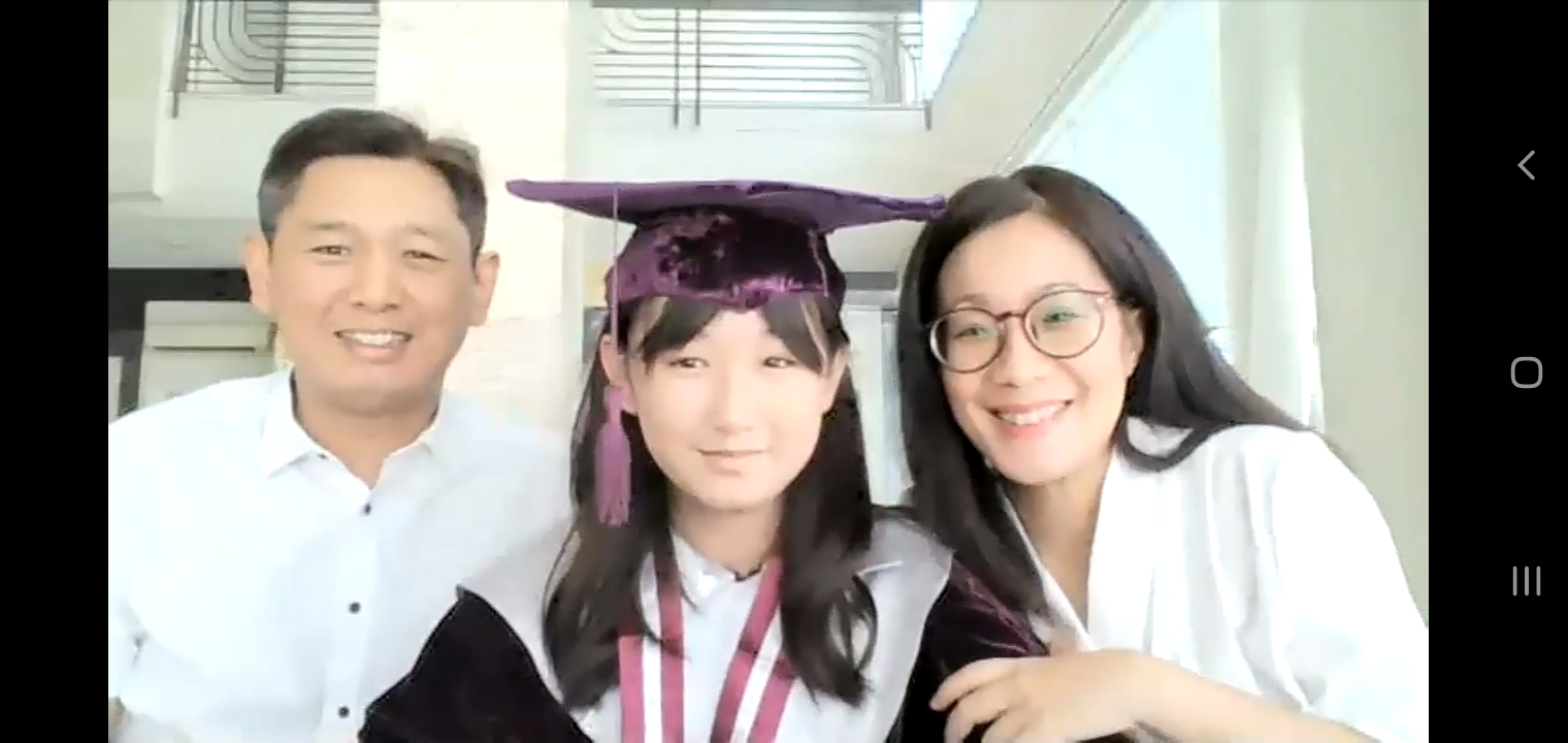 Elementary Graduation 2021