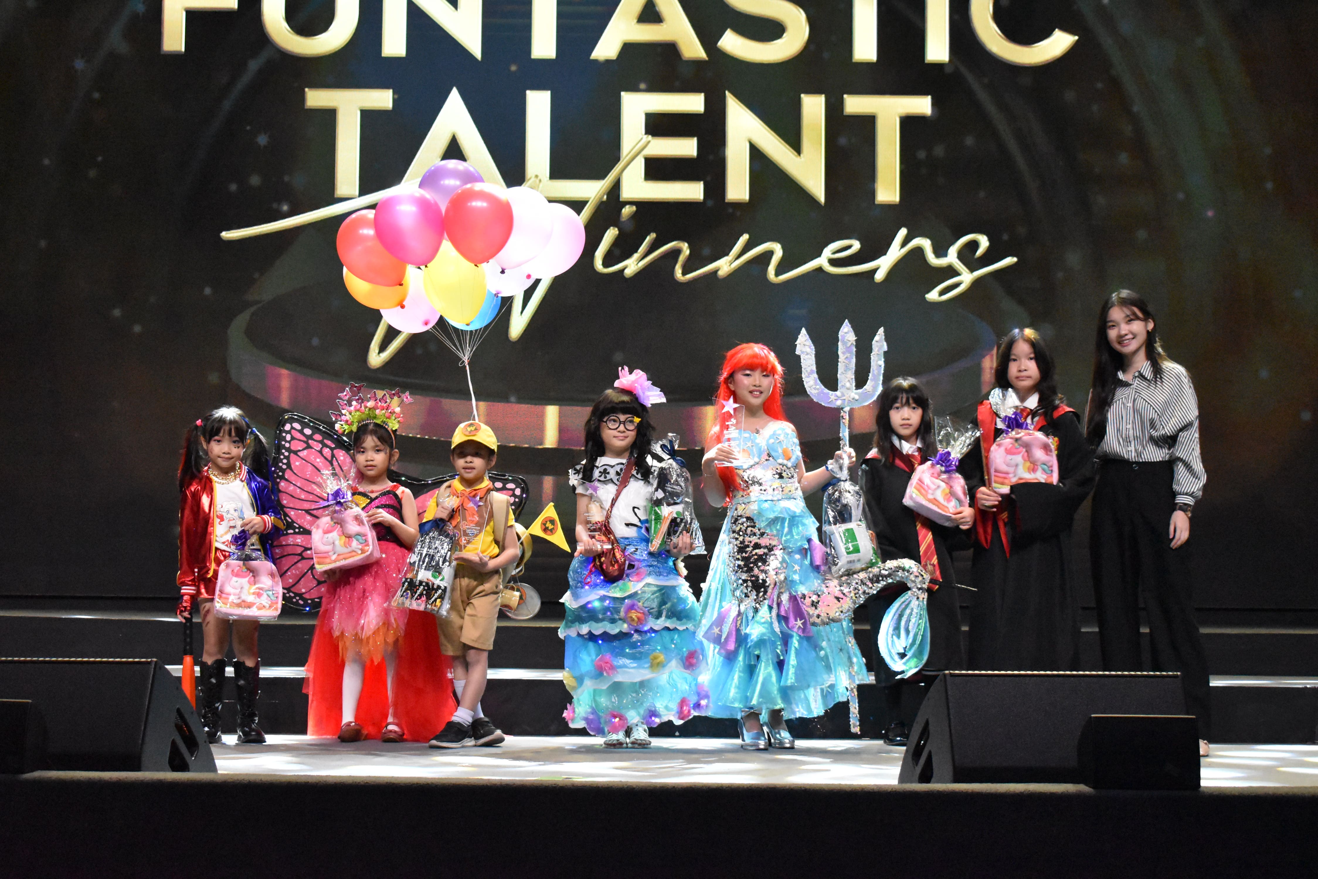 Elementary Fun-Tastic Talent 2024